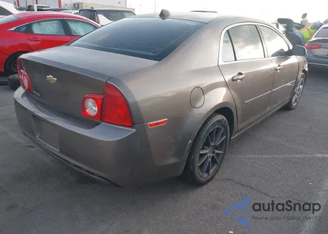 2012 Chevrolet Malibu Ls from USA, damaged, VIN 1G1ZB5E08CF135244